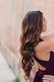 You will not be disappointed with this dress! It is so versatile and can be worn so many different ways, making it the perfect dress for any occasion! - Angelica K.
