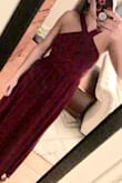Ordered for my bridesmaids- fits perfectly! - Justine N.