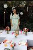 Had a boho chic dinner party and this dress was perfect. Loved the soft material. - Sandrea B.