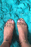 The heel size is on point! Wore them all day long at a work activity from 8-6 and my feet only got sore because I was tired by the end of the day. The match with pretty much anything!!! And can go from day to night. - Sara S.