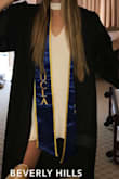 So happy I finally found a white dress that wasn't see through! I got this for my graduation so it worked. My only complaint was that it was a little short on me and it was right around the breast area so I couldn't wear  a bra with the size small. But it worked! - Dominique C.