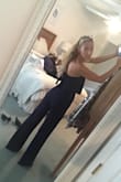 Fits perfectly and looks great! Can't wait to wear it! - Jennifer N.