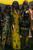 I loved this dress! I wore for my coworkers Hawaiian team party! Received lots of compliments! - Edna O.
