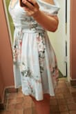 For a terrific price, another awesome, adorable and well made dress. Adorable. - Kristin F.