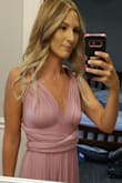 Wore this dress to a wedding and got so many compliments! Absolutely love it!! - Andrea K.