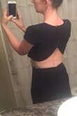 I loooooove this dress. It's super sexy but not so much that it can't be worn to a business event. Love it more than words can say. - Rebecca J.