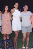 Being 6 feet tall with long legs makes it challenging for me to find dresses long enough - this dress was perfect! I wore it for my wedding shower and got several compliments on it. Love the dress! - Caroline W.