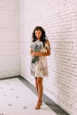 Love this dress, everything is perfect about it. The material, the length, the way it flows. Really feels comfortable and really cute. - Yelena T.
