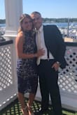 I am so happy that I purchased this dress. I have a wedding coming up and I am in love with how it looks. Very sexy and classy. I highly highly recommend the purchase. - Victoria T.