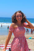 This dress is just so perfect I have no words to describe how cute and amazing it is....wore it for the 3rd time in a row this week and went to the beach in it! I'M OBSESSED! - Chloe G.