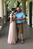 I bought this dress as a wedding dress and it could not have been more perfect!! The fit in great and is so much more comfortable than it appears. The fabric is soft and even though it came folded in a bag there wasn't a single wrinkle in it when I took it out to try on!! I love everything about this dress and will not only be purchasing other items from the site but also recommending it to everyone I know!! Beyond pleased!! Thank you!! - Taryn P.
