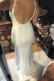 Loved this dress, felt so pretty. Fit like a glove. - Ashley C.