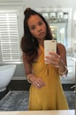 Perfect dress for a late summer wedding! - Yen P.