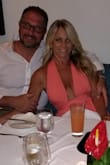 So I bought this dress to go on vacay with my husband to Sandals Jamaica. My husband raved about it and I was complimented all night long by everyone who passed me. At the end of the evening my husband was following me to our room and admired how the dress flowed behind me. Let's just say it was a big hit! It was super comfortable and I felt great in it all night long. I can't wait to wear it again. The fact that it's a wrap dress is fantastic because it will fit many different body types without alterations. I did hem it a little as I am super short. - Cynthia C.