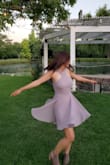 I wore this dress to a wedding and got many compliments! I love the way it fits on me. - Lai S.