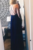 I had to order a dress for a wedding in a short time, I picked this one hoping it'd fit. And it 100% did! Perfectly! It was cost effective, shipped quickly, fit like a glove, and wearable without a bra. I lucked out finding LuLus!!! - Jessica J.