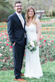 I absolutely loved this dress. It was everything I wanted in a wedding gown, and for SO MUCH less than at a typical bridal shop. I was a little concerned going in to my wedding day, but I have to say, from the pictures that will last a lifetime and beyond, I have absolutely zero regrets. Thank you, Lulus, for making great gowns at affordable pricing! - Caitlin D.