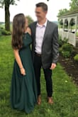 I wore this dress to two weddings this summer. I got compliments at both! I felt amazing! - Rebecca B.