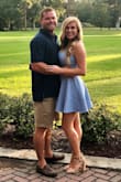 This dress will always be dear to me...I ordered a size small and it fit like a glove. A little short, but didn't spend my time in the dress bending over. I received so many compliments! - Mallory K.