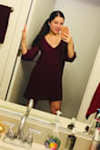Title says it all - This style of dress is my favorite that I have ever purchased from Lulus. I currently have the blush and the wine colors and will hopefully collect more soon. It makes me feel gorgeous and feminine and it quite flattering. Both can be dressed up or dressed down and are extremely comfortable. I cannot recommend this dress enough! - Aliya B.