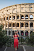 I ordered this dress along with a different one for my engagement shoot in Rome. It did not disappoint! It fit like a glove and the adjustable straps were a plus. Super happy with this dress and how if photographs! - Sarah P.