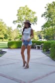 Perfect hat for fall. Color is a perfect neutral to wear with almost any outfit. It is a little big, but I'd rather it be too big than not fit my head. - Jordan T.