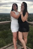 Slightly short on me and prone to running up a bit, but I absolutely love how the dress fit my shape! Wore it to my bachelorette party and will probably wear to my rehearsal as well! - Nicole B.