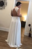 I love this dress! It is going to be my wedding dress in March! Great quality and fit! - Laci F.