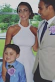 I wore this as my wedding dress, my husband loved it and I still get compliments on it when I show pictures. It was a perfect dress for my perfect day! - Brittney T.