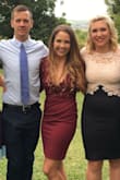 Absolutely LOVE this dress! Wore it to a wedding and I got so many compliments. It fit perfectly, and was exactly what I wanted. I didn't quite know what to do about my boobs though, cause its quite low cut, but ended up using Bare Lifts stickers and it seemed to work quite well. - Nicola S.