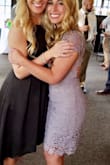 Wore this to a wedding! Perfect fit and many compliments. This is definitely one of my favorite dresses! - Brittany J.
