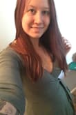 I love this dress I'm obsessed with wrap dresses now it's so flattering and I love the color - Jenna B.