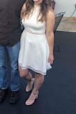 Ordered for my wedding party, it looked amazing on me, everyone was saying how great it looks on me! - Tamara A.