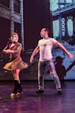 I purchased this dress to wear in a performance, it was perfect for what I wanted it to do. - Jatila V.