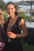 This dress was perfect for the formal wedding I went to. The material is nice quality - thick enough but not too heavy. I received many compliments on this dress! - Keren R.