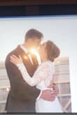 I ordered this for my wedding reception and loved it. As did everyone else that attended. I added a slit to it and had cups added and want to find another reason to wear it again!! Would buy it all over again. - Kari M.