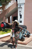 I received my hat and was very excited it looked just good as it does on the pic. I wore in Bermuda last week on my vacation. I looked great! - Simone F.