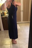 This dress is so comfortable and soft. Looks and feels so perfect. Exactly what I wanted! - Jenna V.