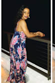 Finally got to wear it last Sunday for my Birthday dinner Received tons of compliments for this dress.   Absolutely beautiful! - Darline J.