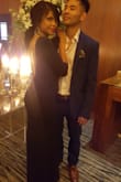 This dress fits like a glove! I got a small which is my normal size. It looked too small at first but once you try it on the material hugs your curves. Wore it to a wedding and got so many compliments! - Darrell C.