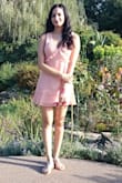 I got so many compliments when I wore this dress. It fits perfectly fine and the material is great! - Toral P.