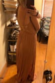 I bought it for a wedding, I'm unfortunately not as tan as I would of liked but still an amazing dress! - Karen H.