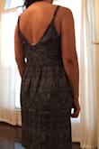 I can live in this dress all summer. It's light weight and flowy very comfortable. I highly recommend it! - Natalie T.