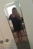 Everyone loved this dress! I now I have several people in line wanting to borrow it (including my mom)! It's super soft, comfortable and can be dressed up or down. I wore it to a semi formal, rooftop wedding in KC MO for my cousin. Some gold jewelry and sandals. It was a perfect fit! - JADE D.