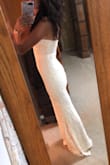 I bought this dress for my upcoming engagement pictures and it fits PERFECTLY! Great quality for an even better price! - Victoria R.