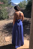 Soo cute! I love the dress so much I can't wait to wear it for the occasion! The dress came wrinkled. - Brianna B.