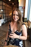 Love this dress. It's super flowy and comfortable. Fit beautifully. I have a small chest and had to use some body tape to make sure I didn't give everyone a free show.
I am normally a medium in Lulus dresses and a medium in this dress fit perfectly.
Length was okay with heels. - Kristina I.