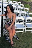 Bought this for a wedding in Hawaii. I got so many compliments and I felt amazing in it.
The fit is perfect. Its nice and breathable. - Shawnee R.