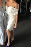 Gorgeous! So many compliments. Excited to bring it on my honeymoon :) - Lauren A.