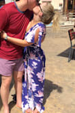 This was the perfect beach cover up! It was so comfortable and soft. It was very easy to wash afterwards. - Caroline C.